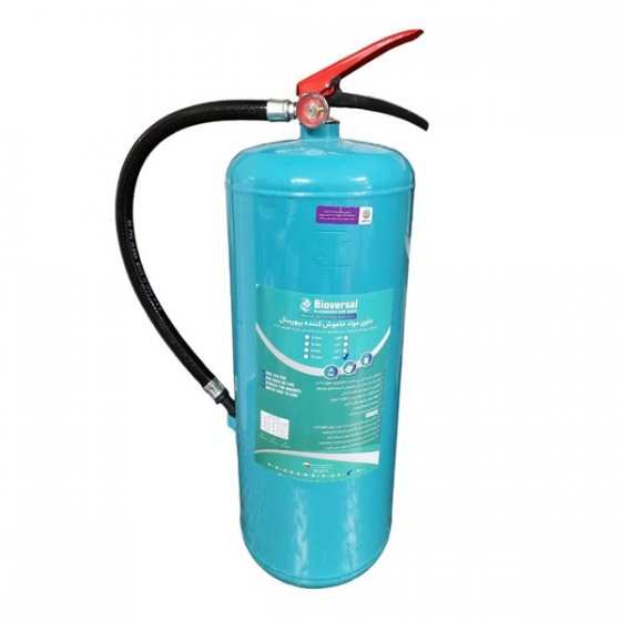 کپسول بیورسال 12 لیتری تک سیلندر