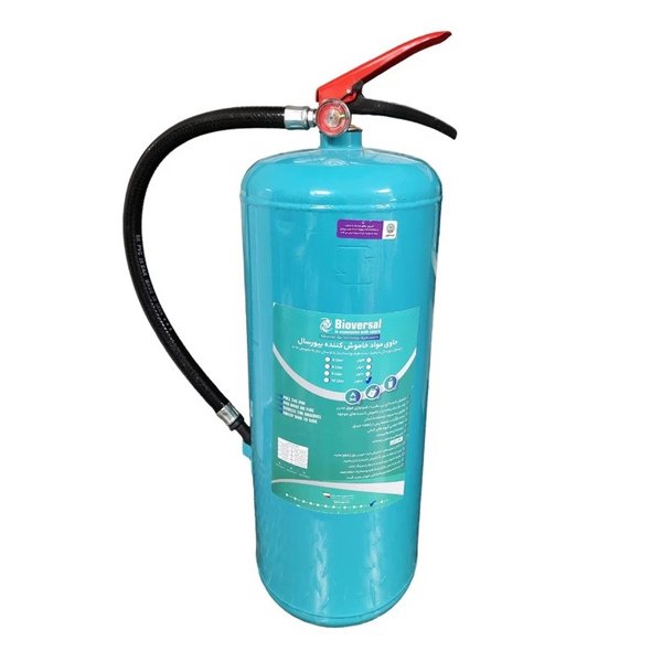 کپسول بیورسال 12 لیتری تک سیلندر