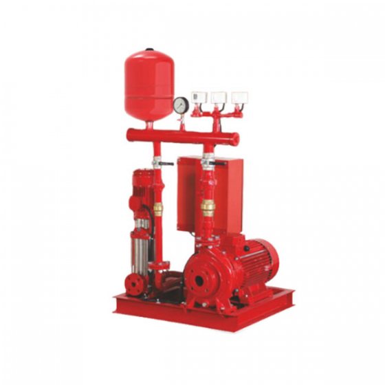 بوستر پمپ آتش نشانی General Pumps