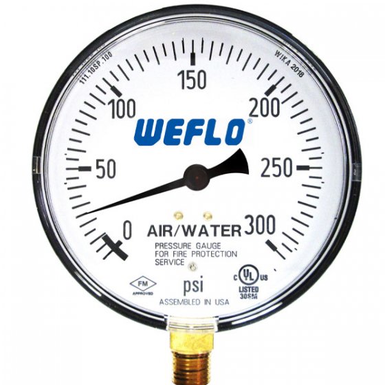 فشار سنج WEFLO