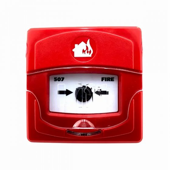 شستی آدرس پذیر 507 مدل AC507A