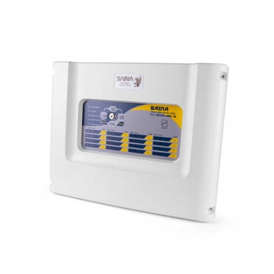 پنل کنترل 6 زون ساینا