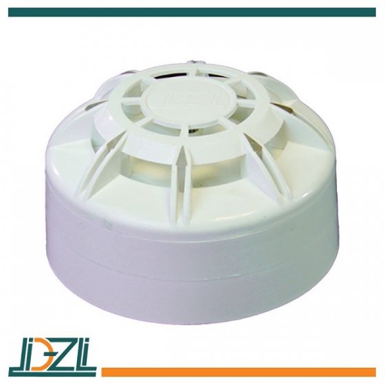 دتکتور حرارتی افزایشی 24 ولت دزلی DZ-HD24R