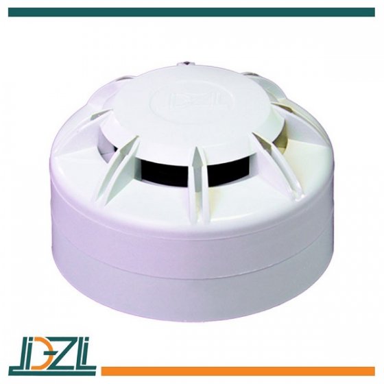 دتکتور ترکیبی دود و حرارت 12 ولت دزدگیری دزلی DZ-SHD12