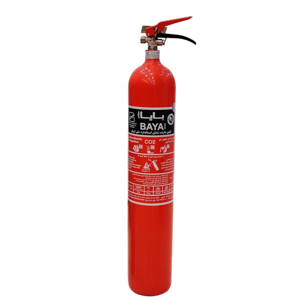 کپسول 6 کیلویی CO2 بایا