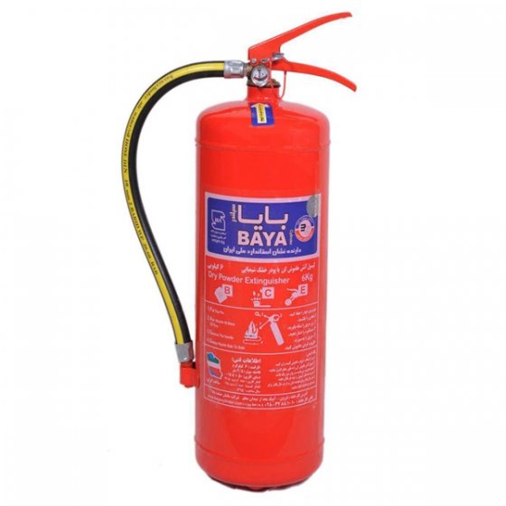 کپسول پودری 6 کیلویی بایا